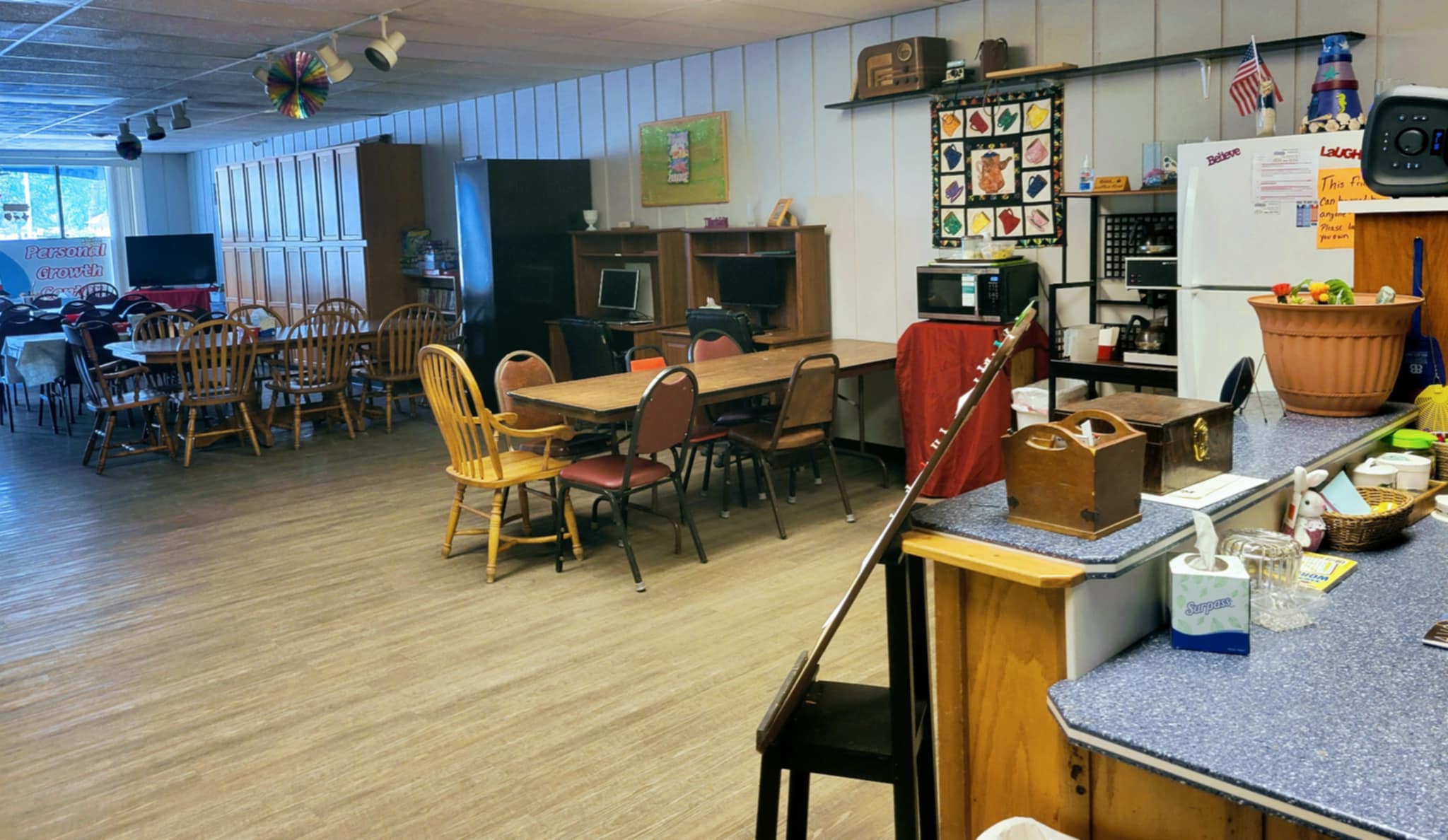 Activity Room
