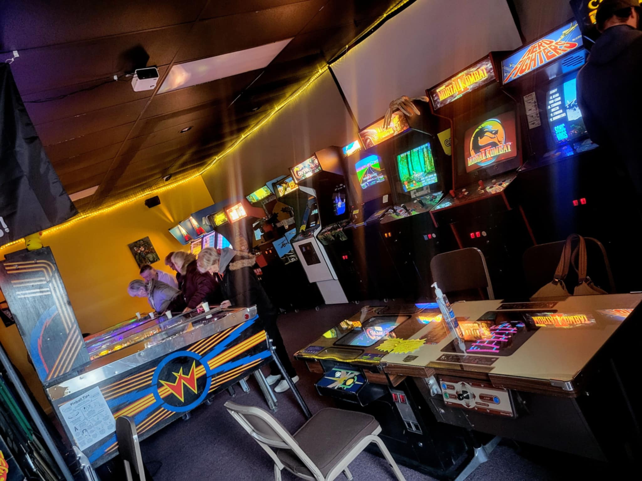 Bad Axe Retrocade!