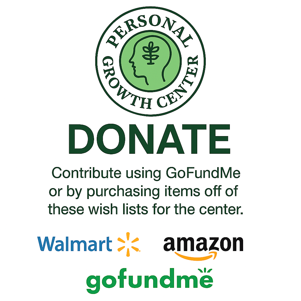 Donate contribute using GoFundMe or by purchasing items off of these wish lists for the center. Walmart and Amazon and Go Fund Me see links below 